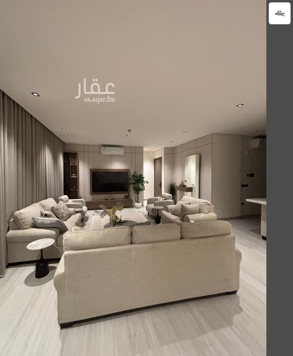 3 bedroom apartment in Al Munsiyah, Riyadh 6