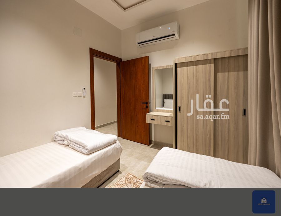 شقة 1 غرف في الدار البيضاء، الرياض 19