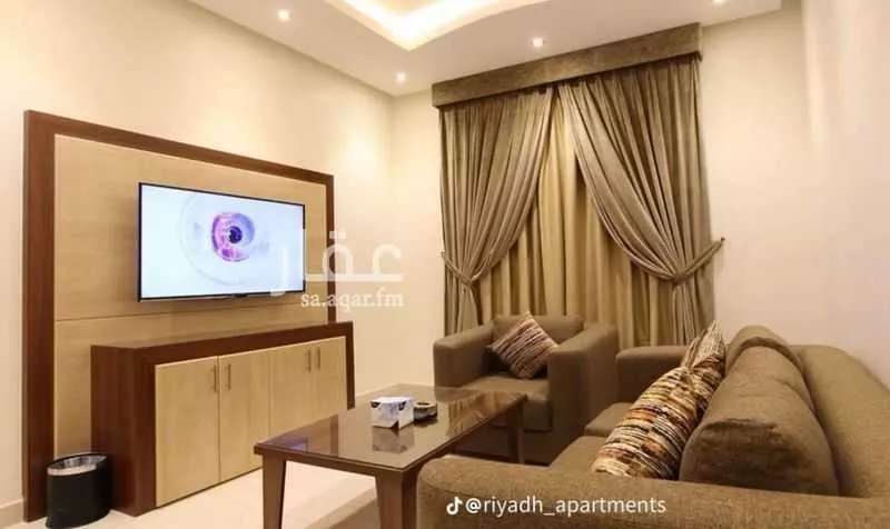 شقة 2 غرف في السليمانية، الرياض 28
