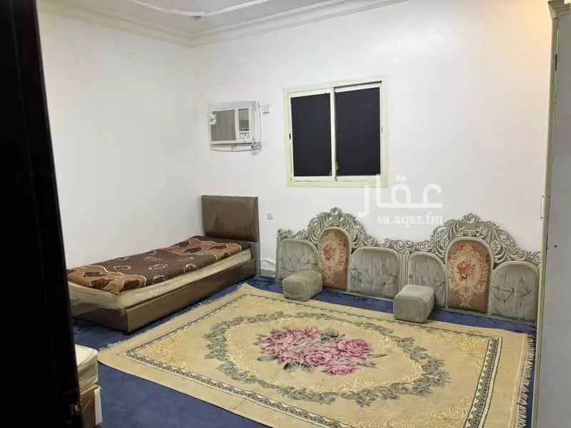 شقة 1 غرف في العريجاء الوسطى، الرياض