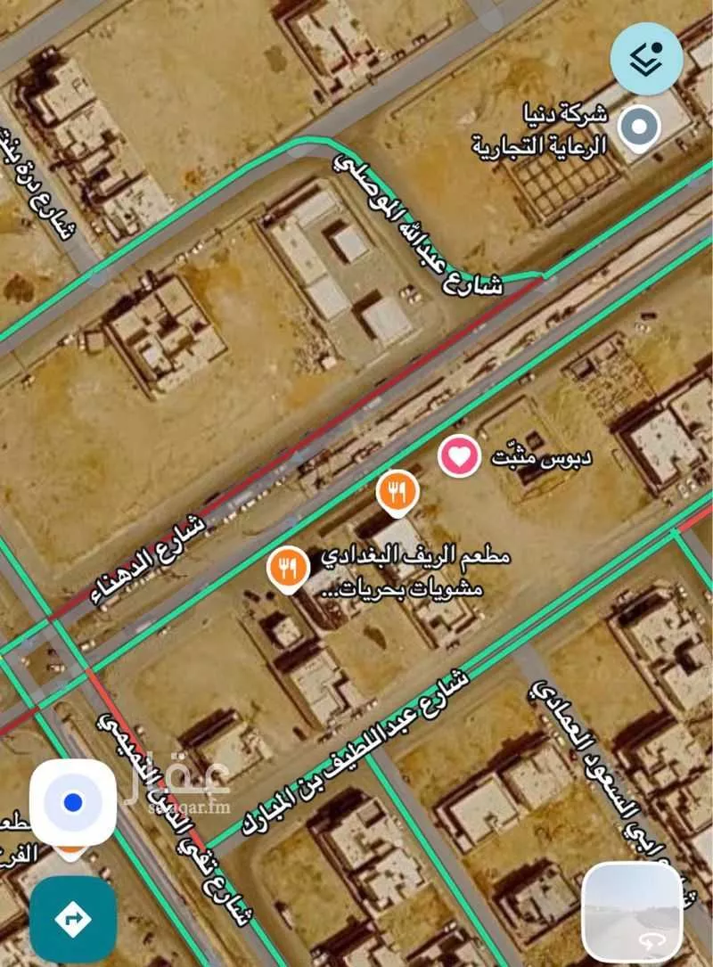 عقار 1 غرف في المهدية، الرياض 2