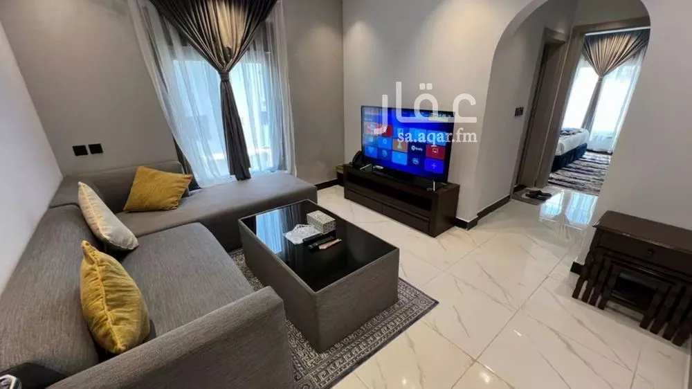 1 bedroom apartment in Bryman, Jeddah 2