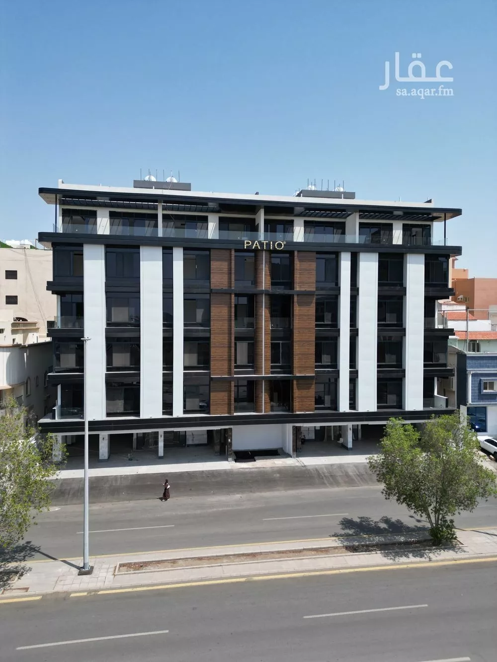 5 bedroom apartment in Al Zahra 36