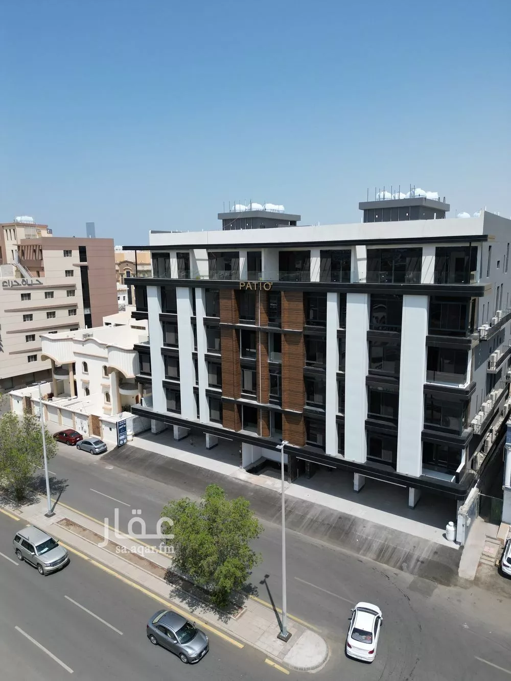 5 bedroom apartment in Al Zahra 37