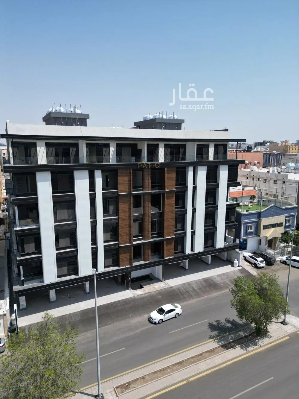 5 bedroom apartment in Al Zahra 41