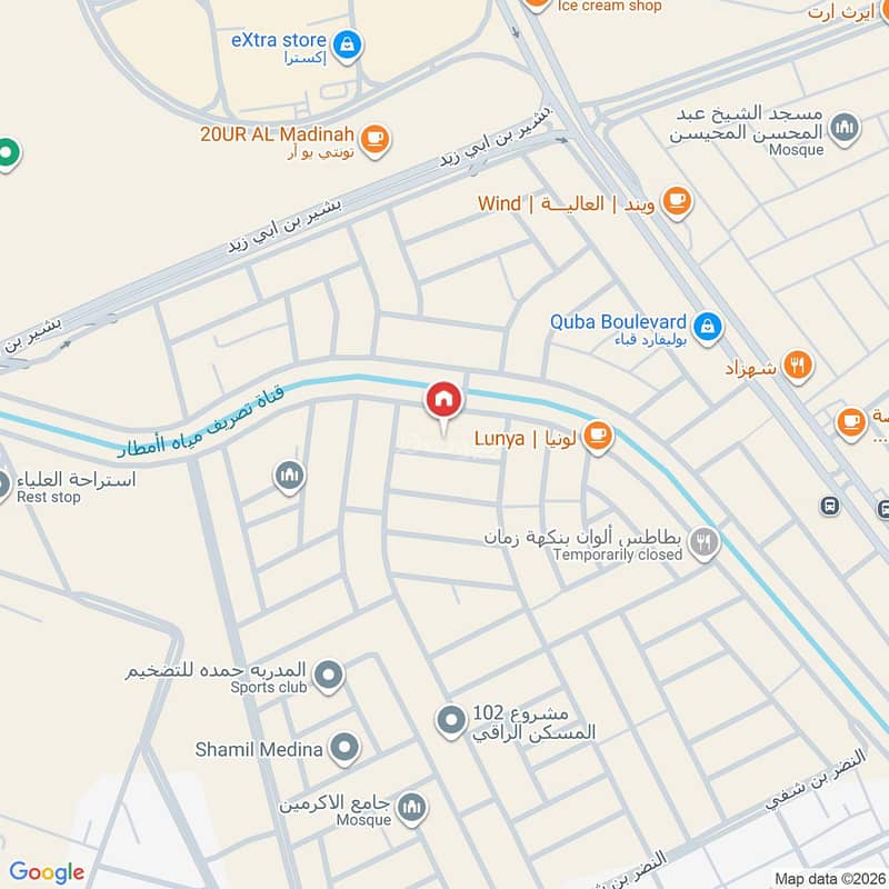 شقة  في شوران، المدينة المنورة 2