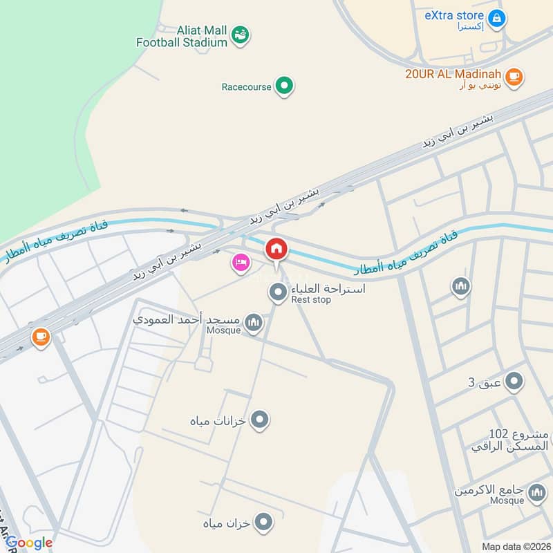 4 bedroom apartment in Shawran, Madinah 3
