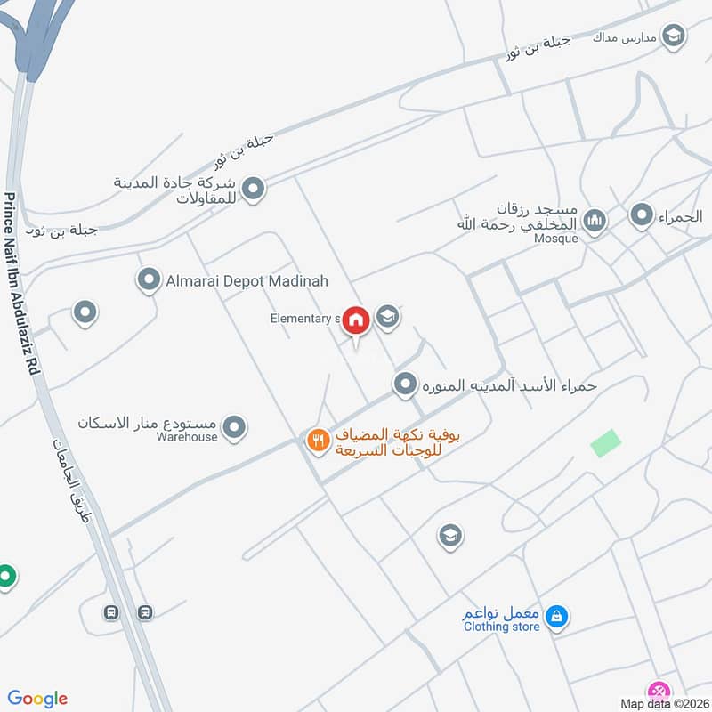 4 bedroom apartment in Abu Kabeer, Madinah 16