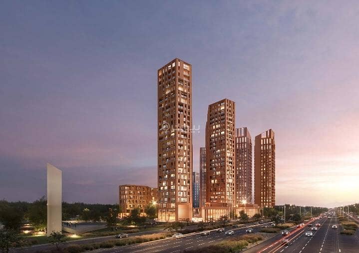 building in Al Nakheel, Riyadh 2