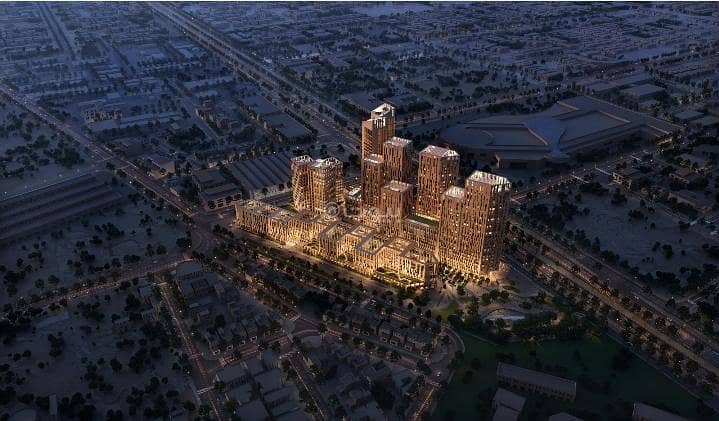 building in Al Nakheel, Riyadh 3