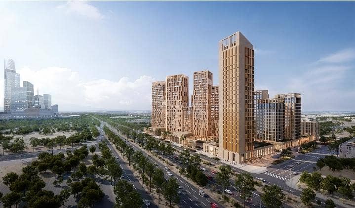 building in Al Nakheel, Riyadh 4
