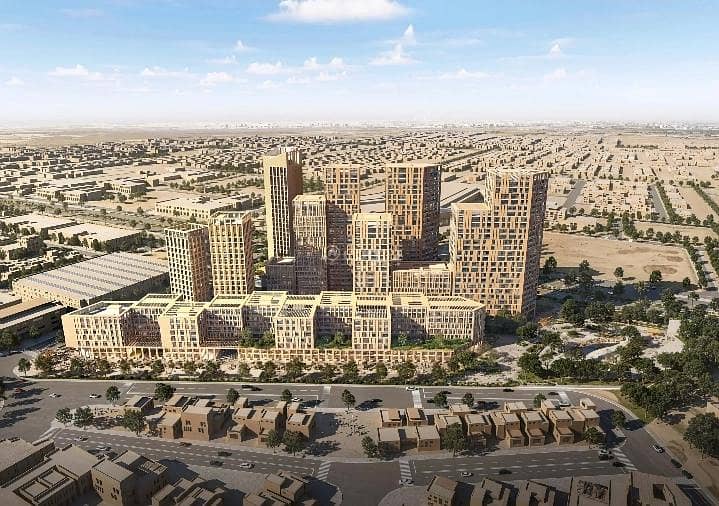 building in Al Nakheel, Riyadh 8