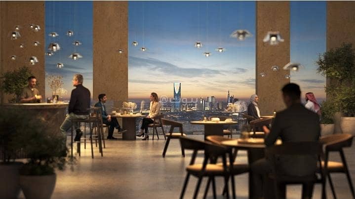 building in Al Nakheel, Riyadh 9