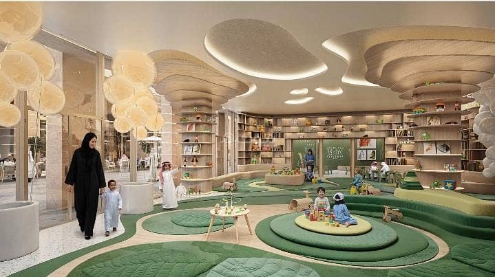 building in Al Nakheel, Riyadh 10