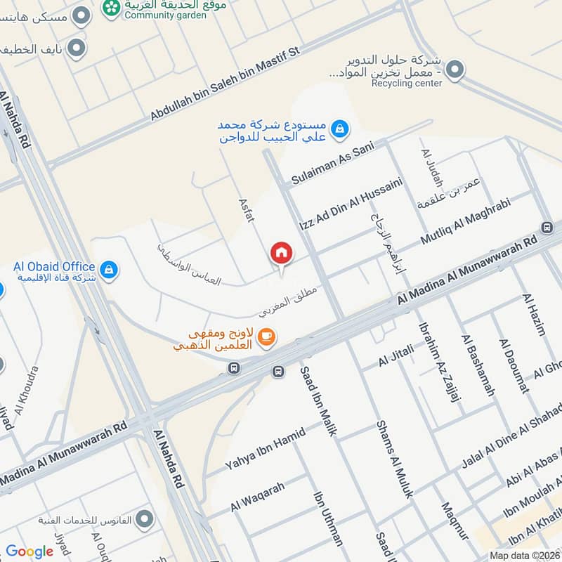 عقار  في الفاروق، الرياض 3