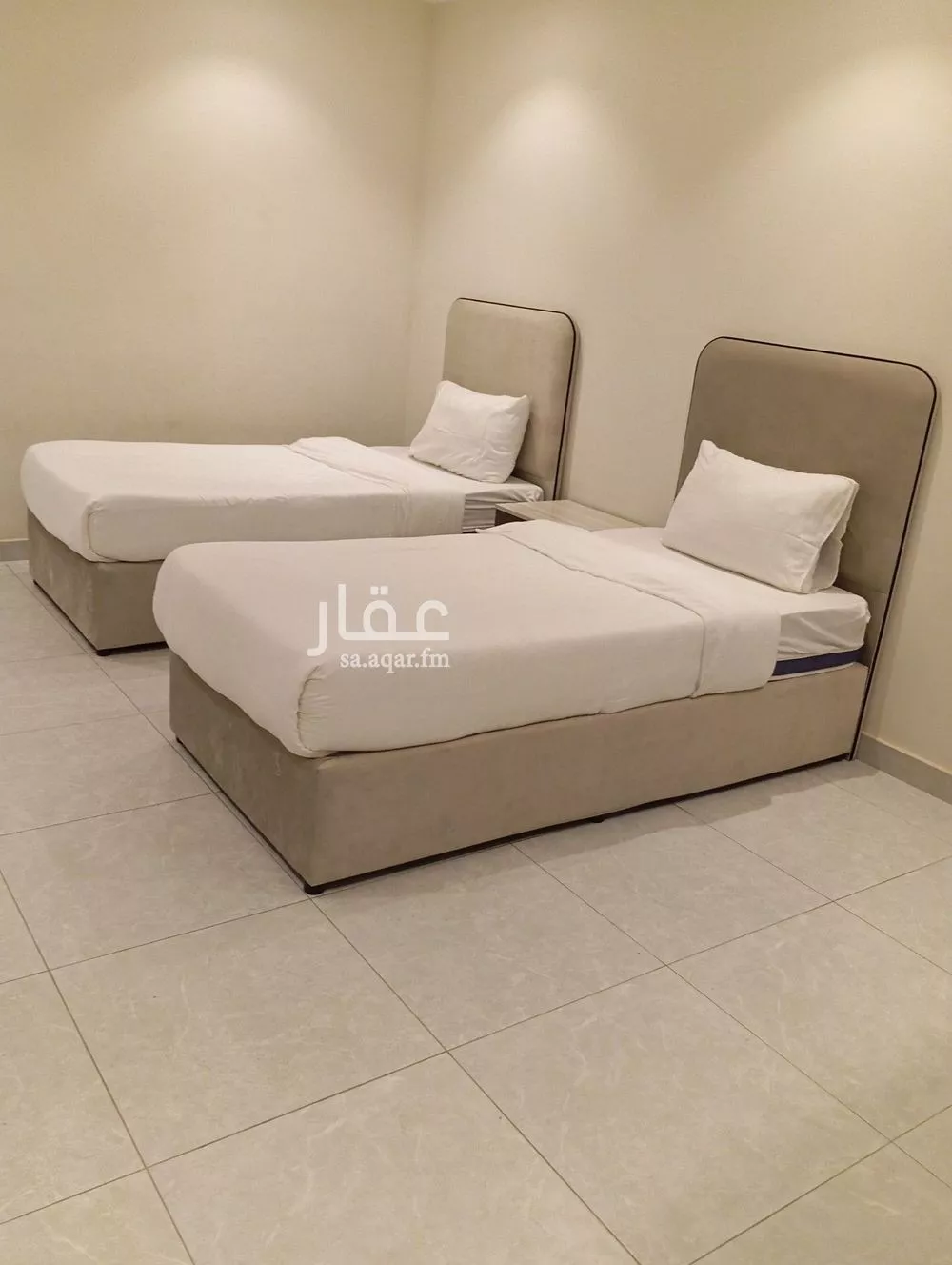 شقة 2 غرف في الصفا 17