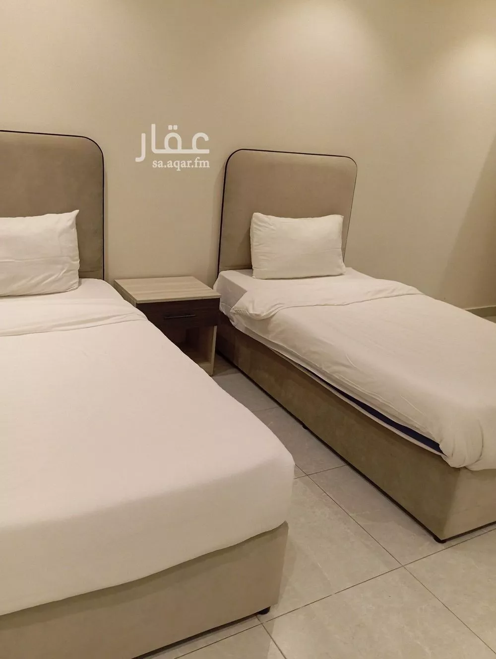 شقة 2 غرف في الصفا 30