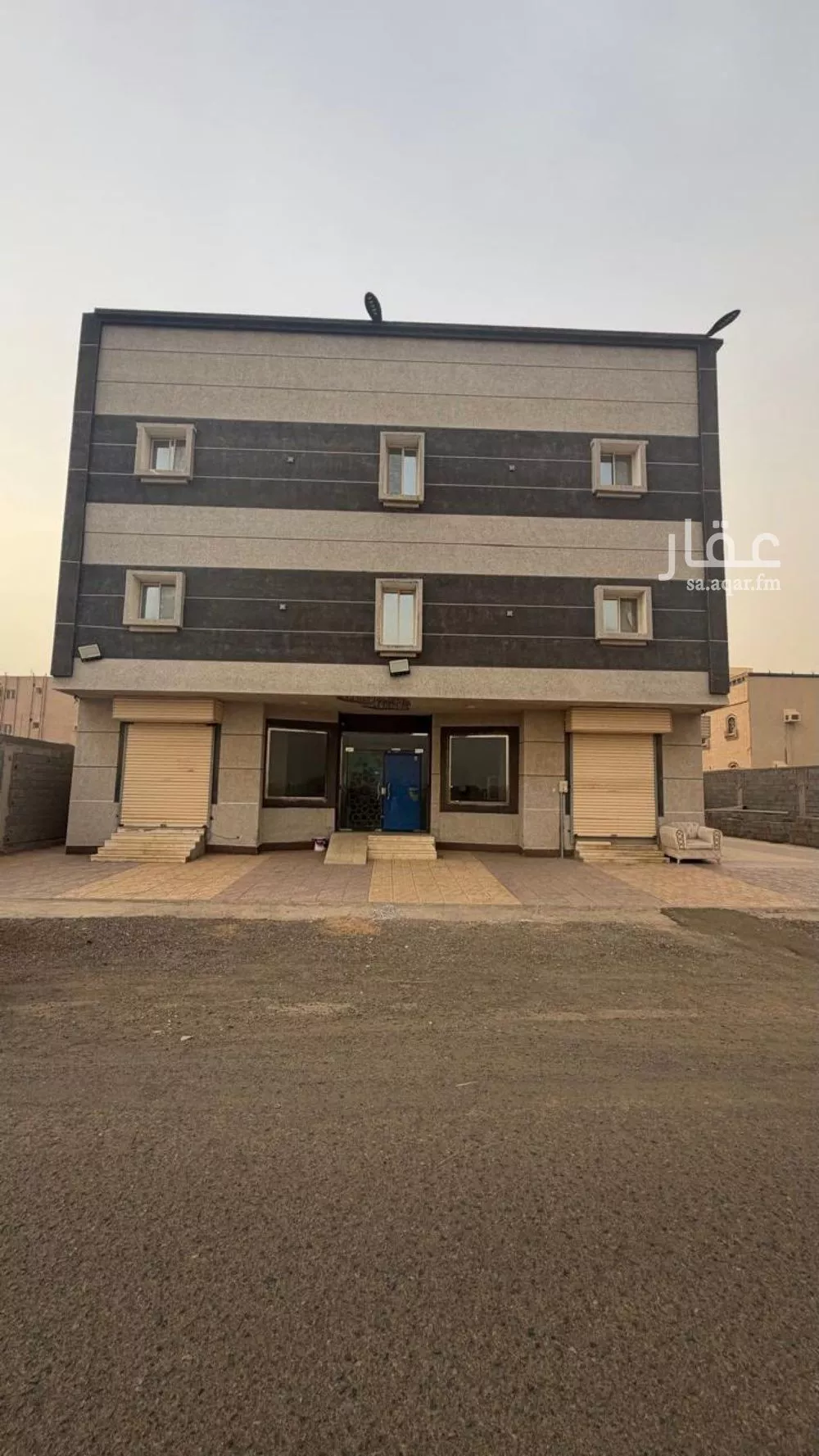 27 bedroom building in An Nur, Jazan