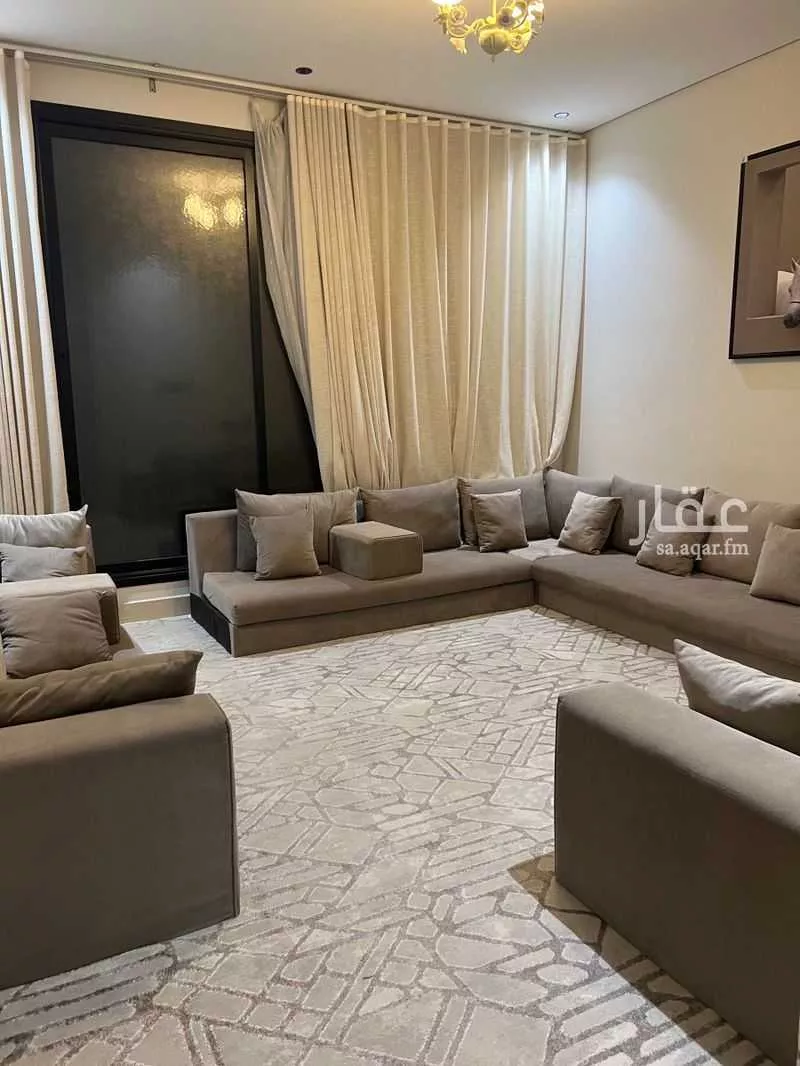 3 bedroom apartment in As Saadah, Riyadh 7