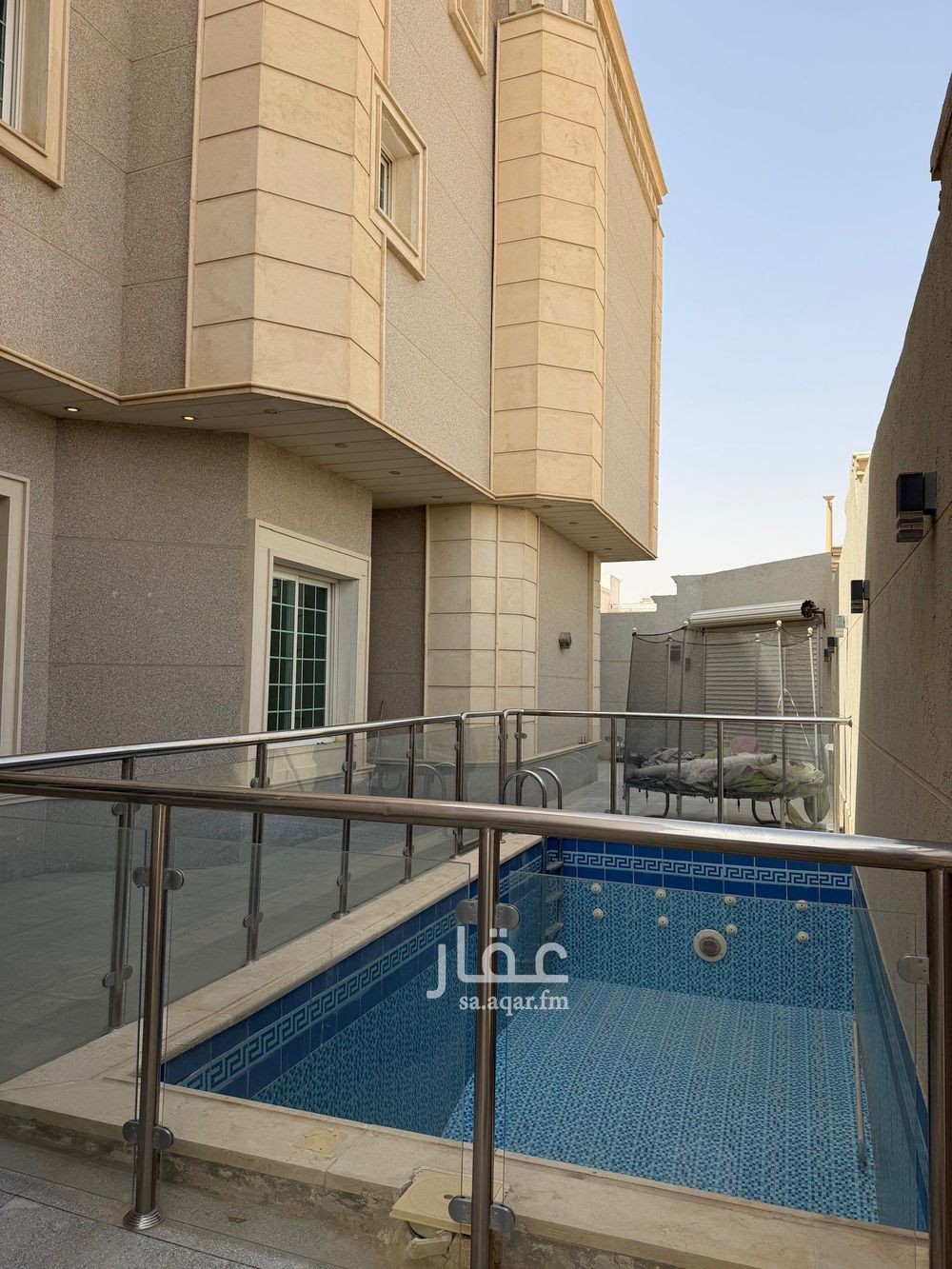 4 bedroom villa in Hittin, Riyadh 5