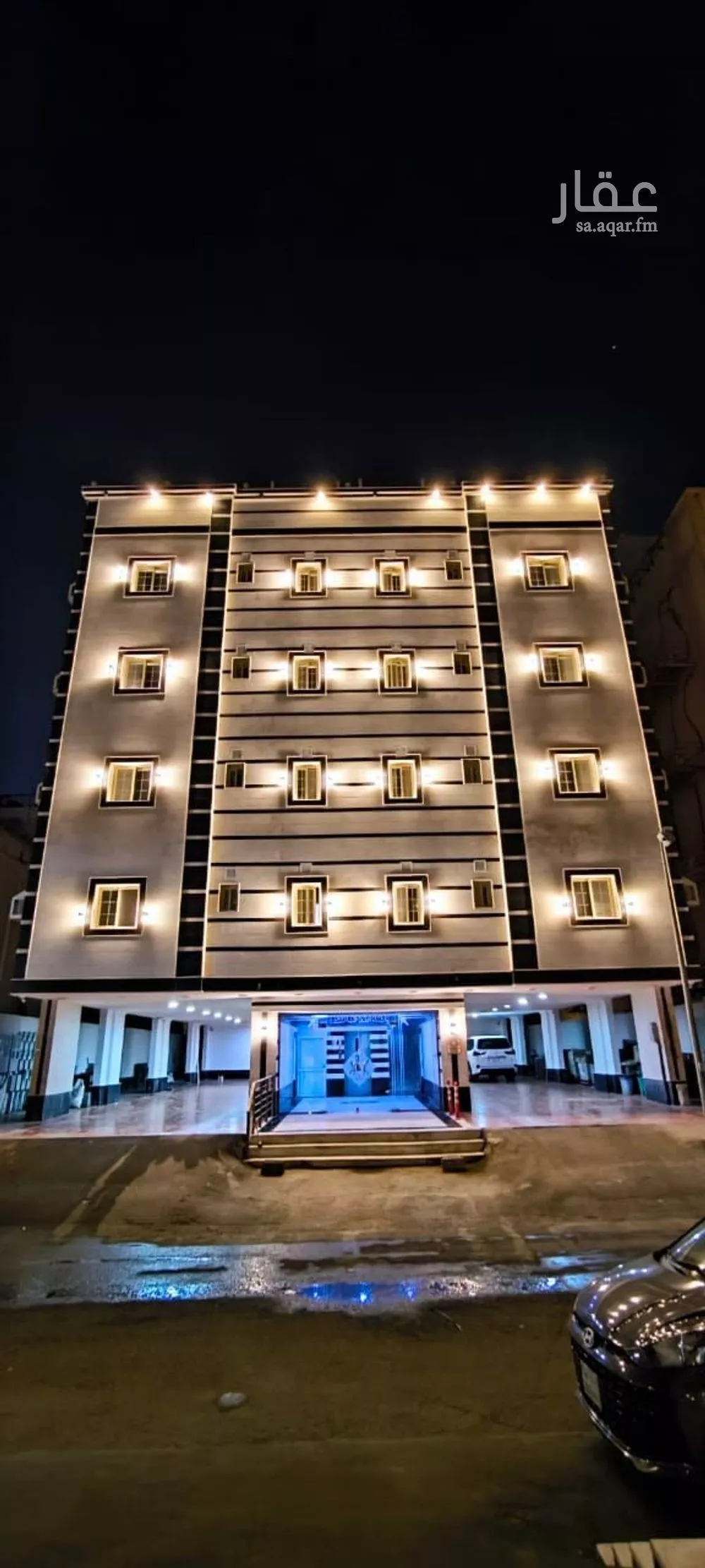 2 bedroom apartment in Al Zahra 2