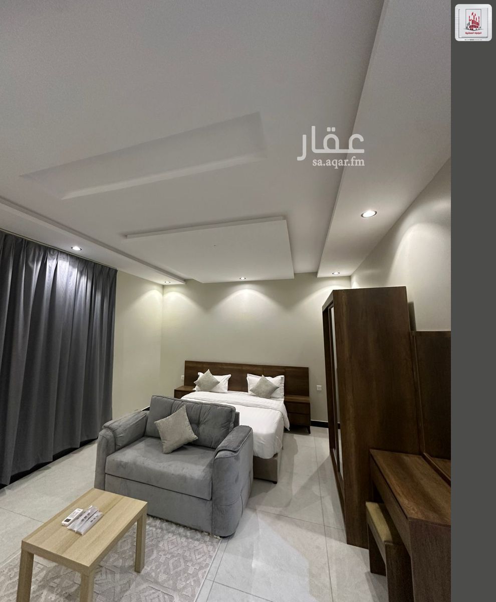 شقة  في العزيزية، جدة 4