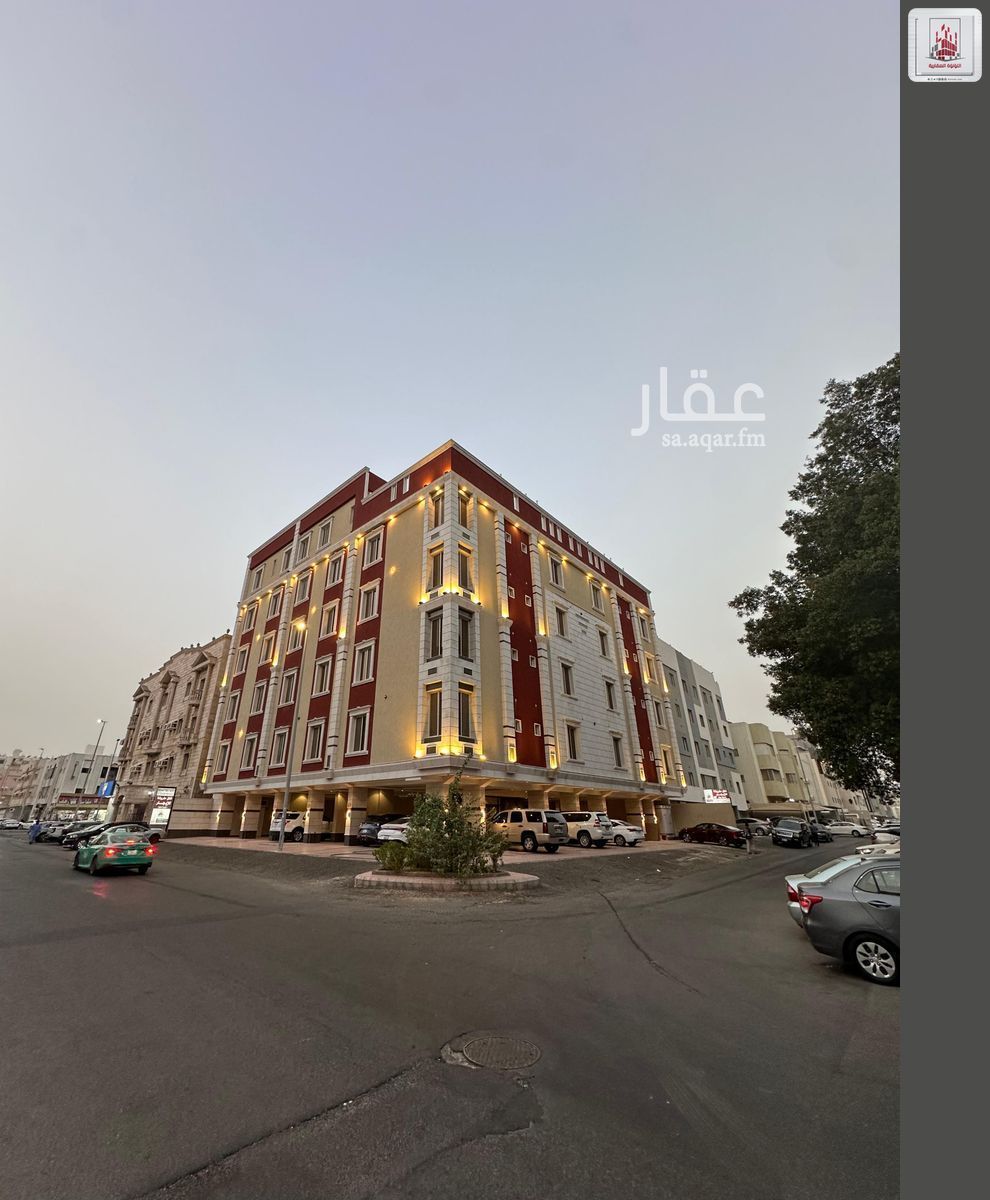شقة  في العزيزية، جدة 10