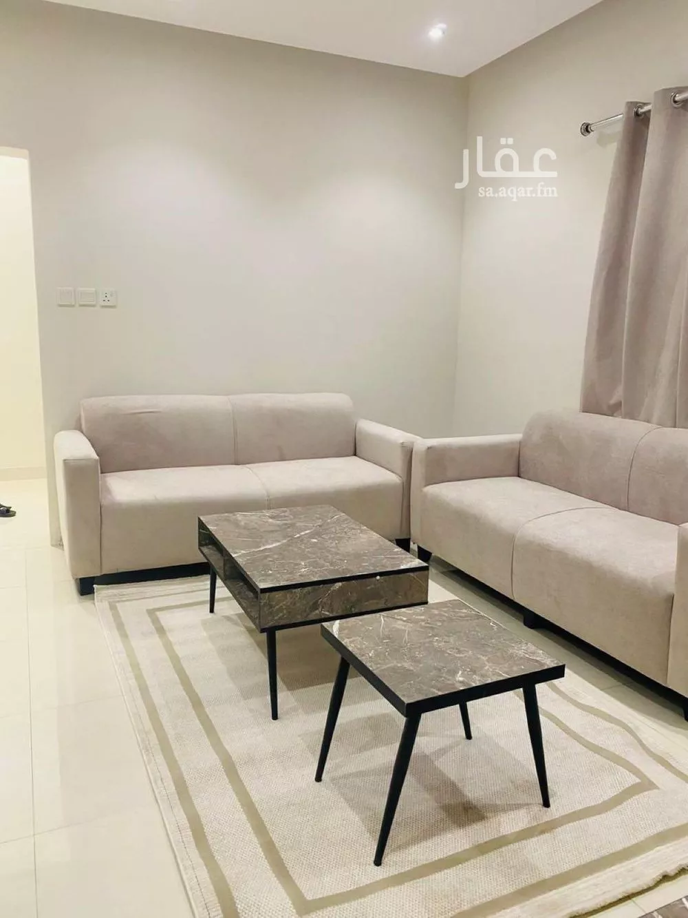شقة 1 غرف في الصفا 6