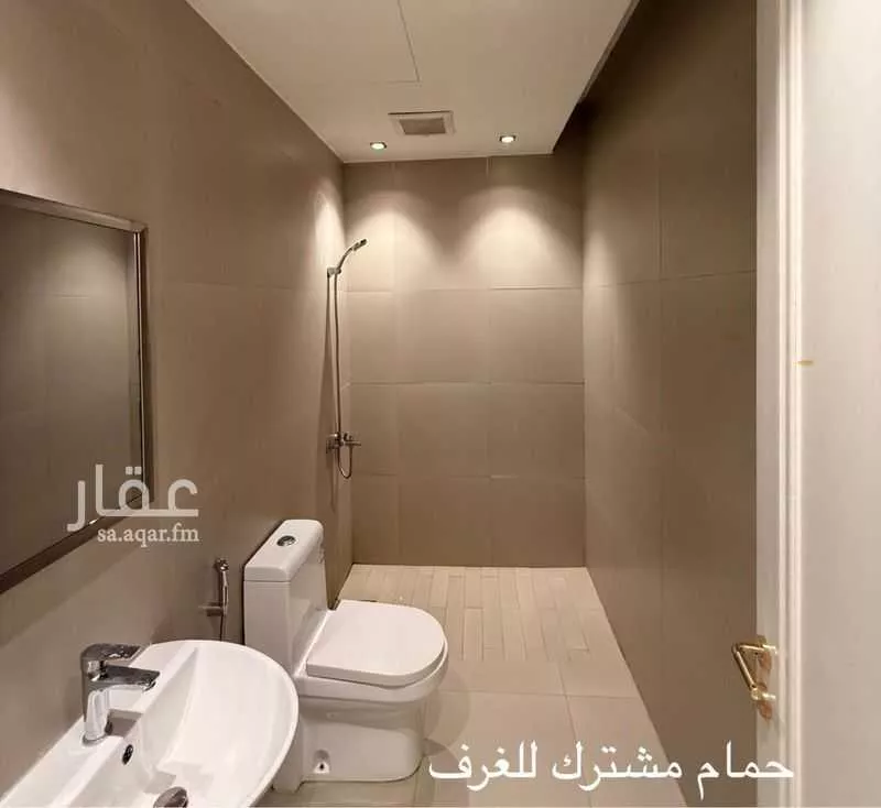 شقة 4 غرف في النرجس 16