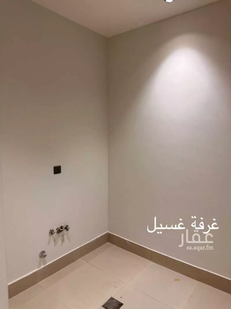 شقة 4 غرف في النرجس 6
