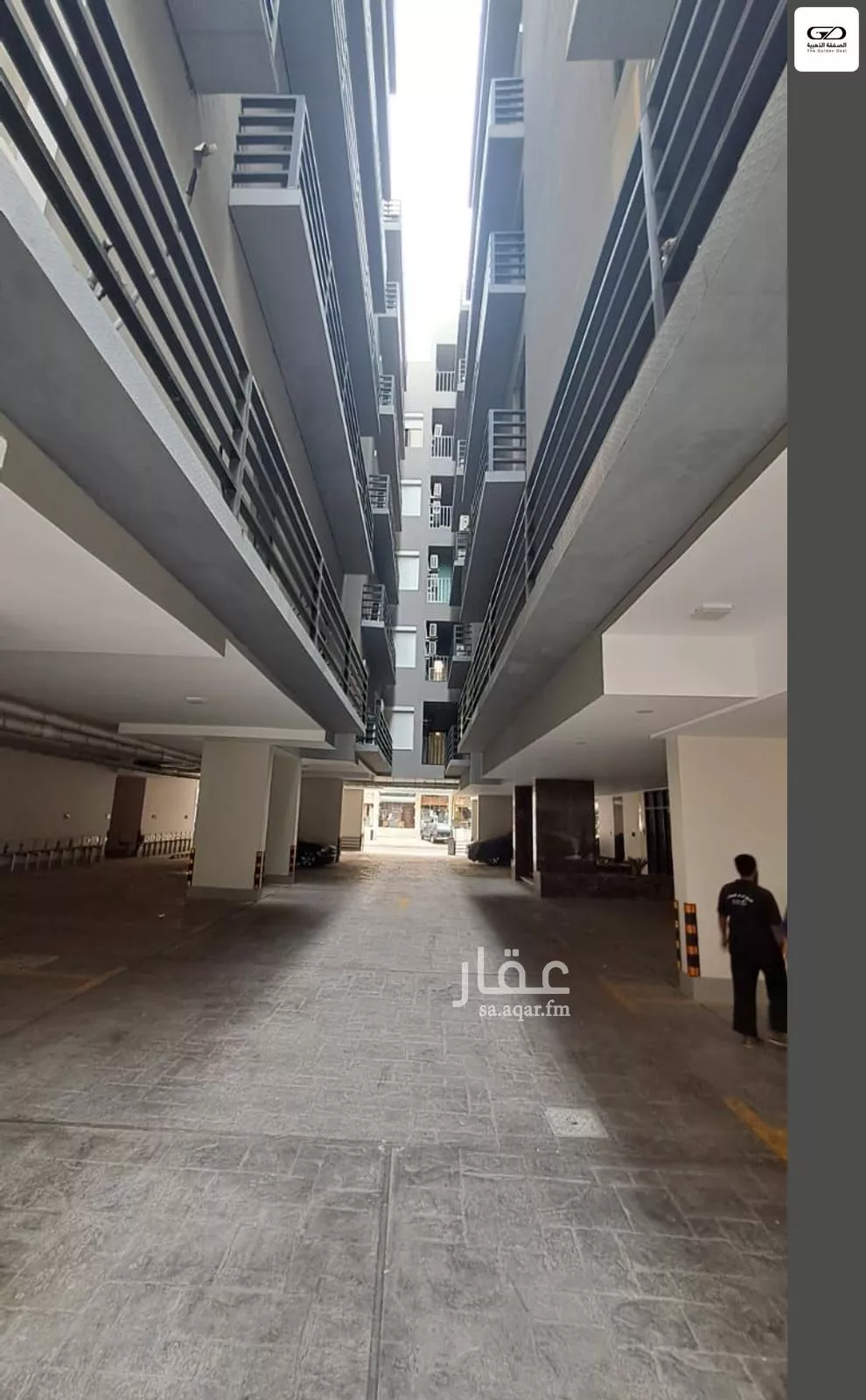 4 bedroom apartment in Al Rawdah 2