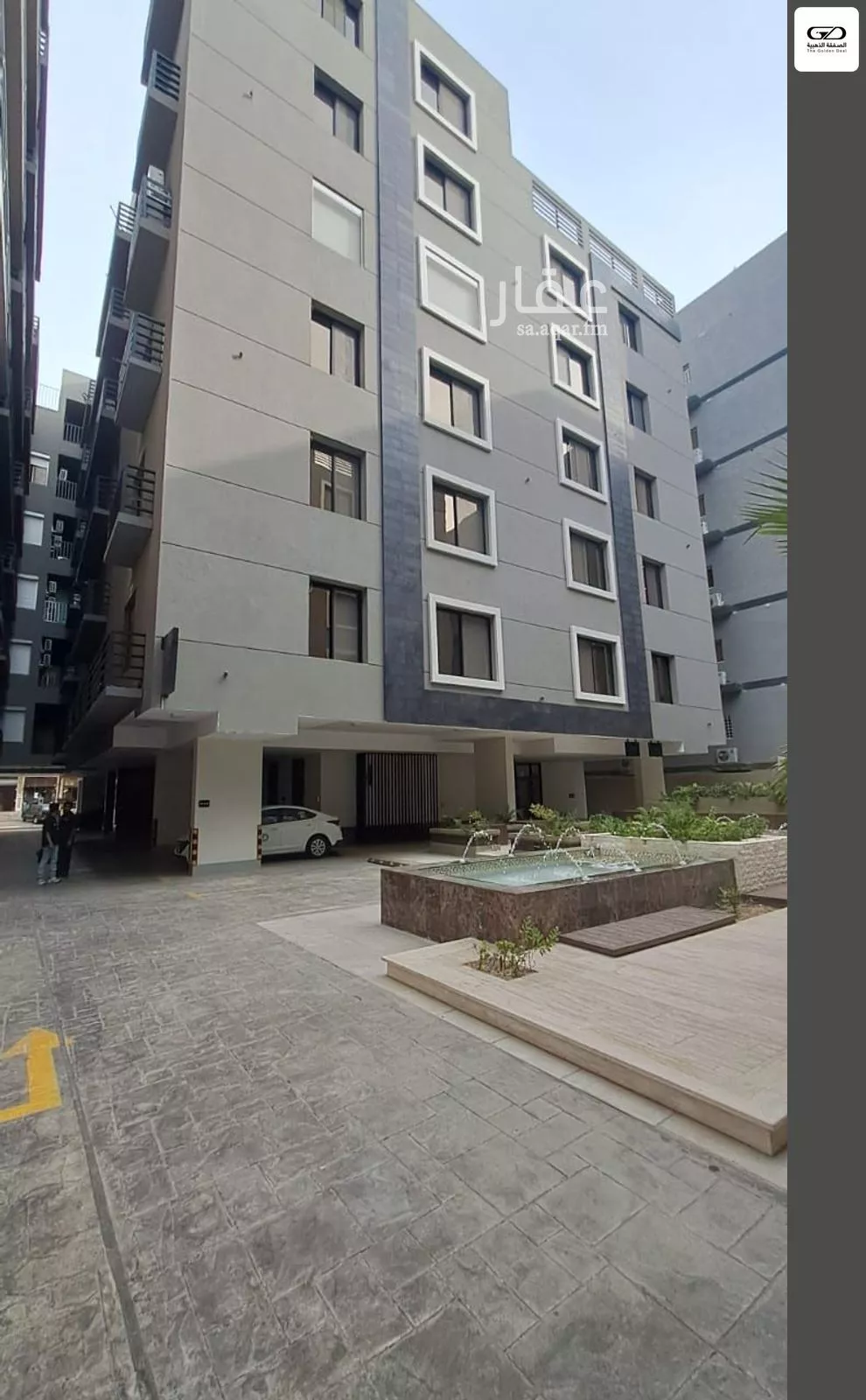 4 bedroom apartment in Al Rawdah 4