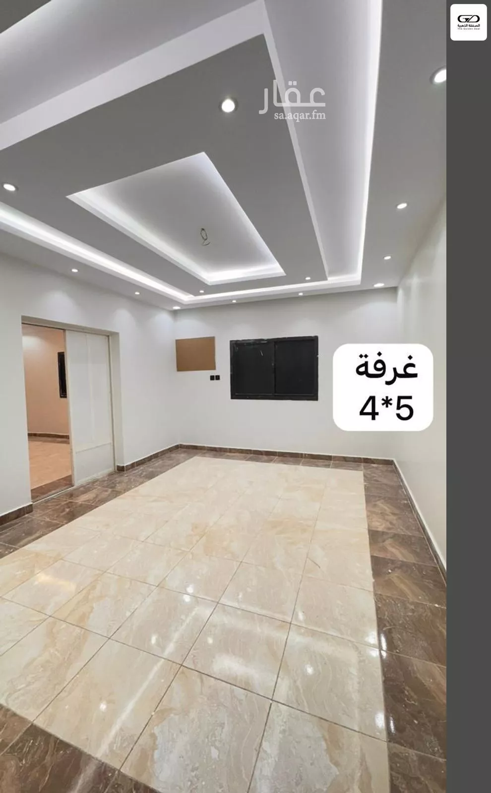 دور 3 غرف في المحمدية 9