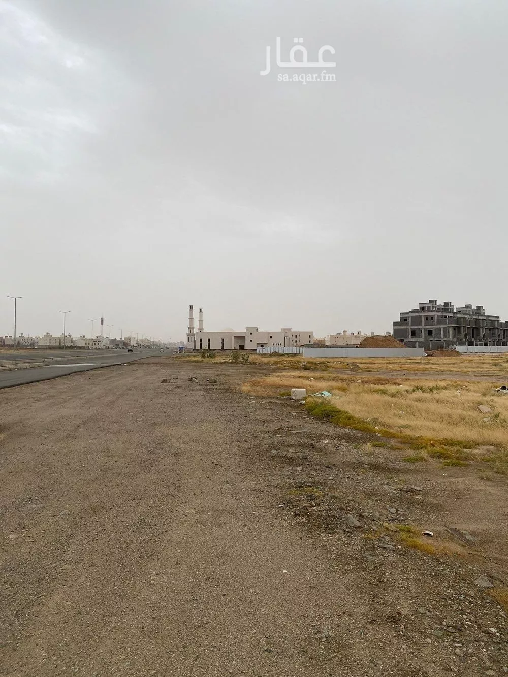 900 sqm land in Al Rahmaniyyah 3