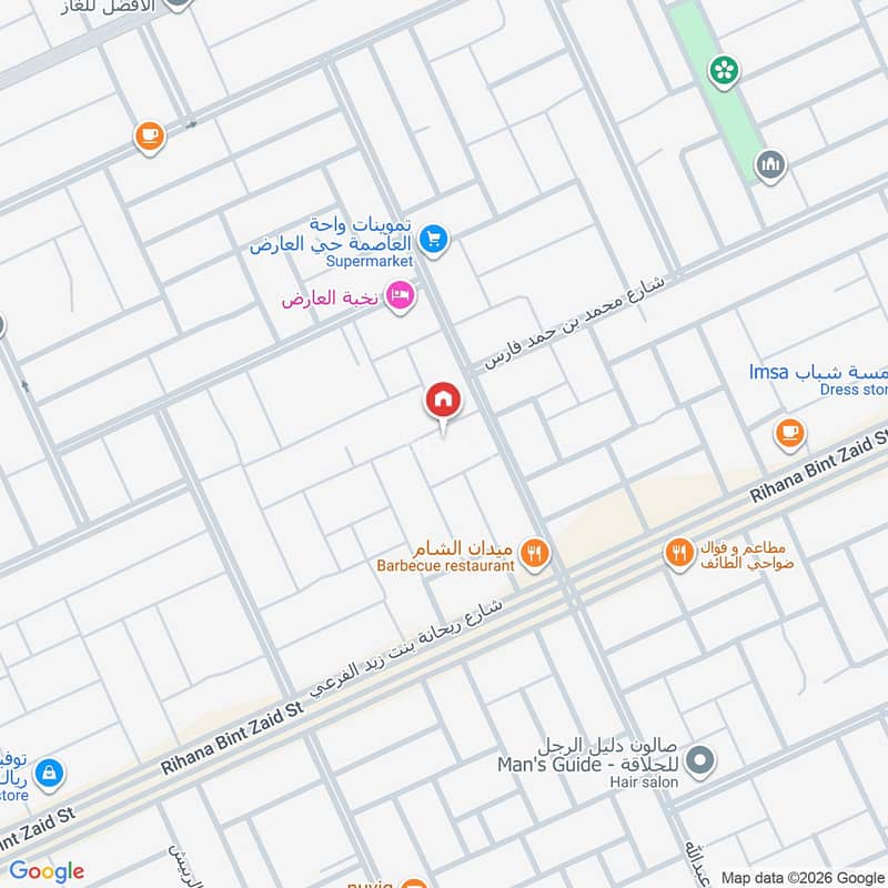 7 bedroom villa in Al Aridh, Riyadh 27