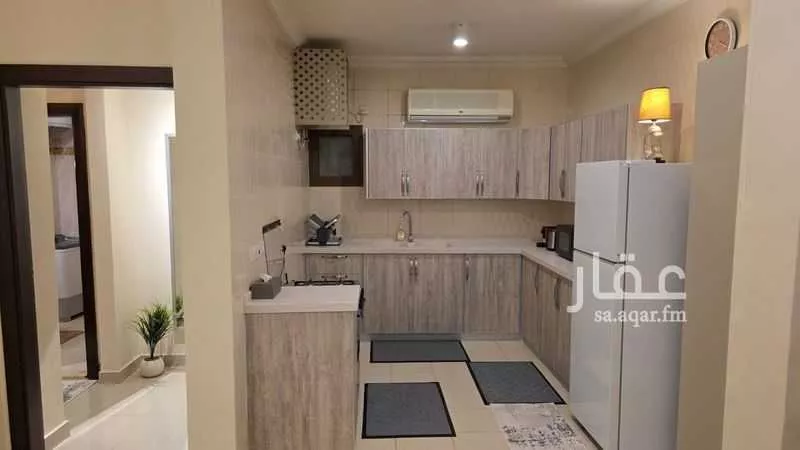 شقة 1 غرف في النهضة 5