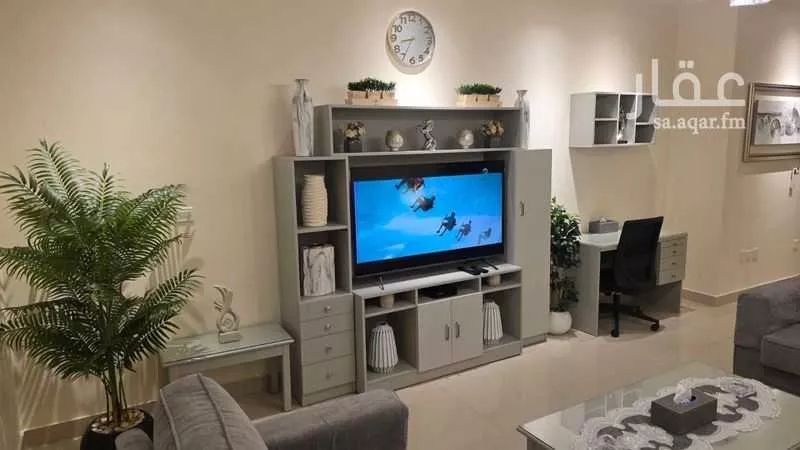 شقة 1 غرف في النهضة 6