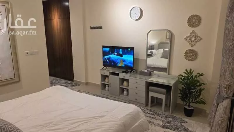 شقة 1 غرف في النهضة 9