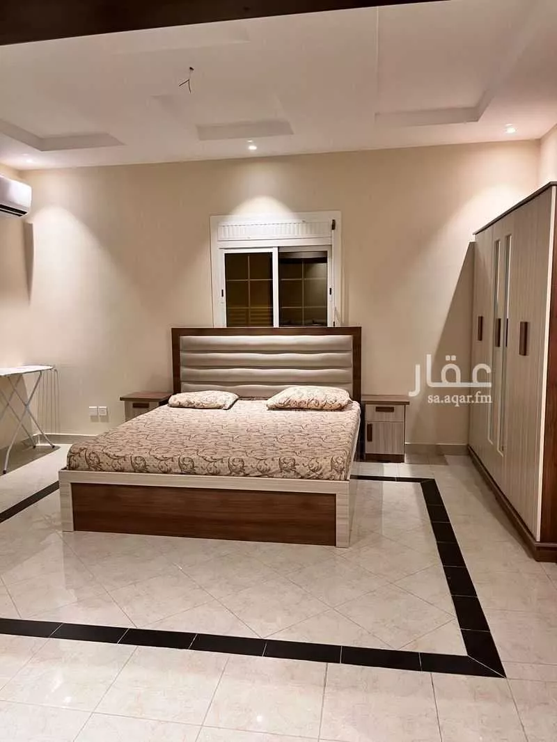 شقة 1 غرف في الحمراء 9