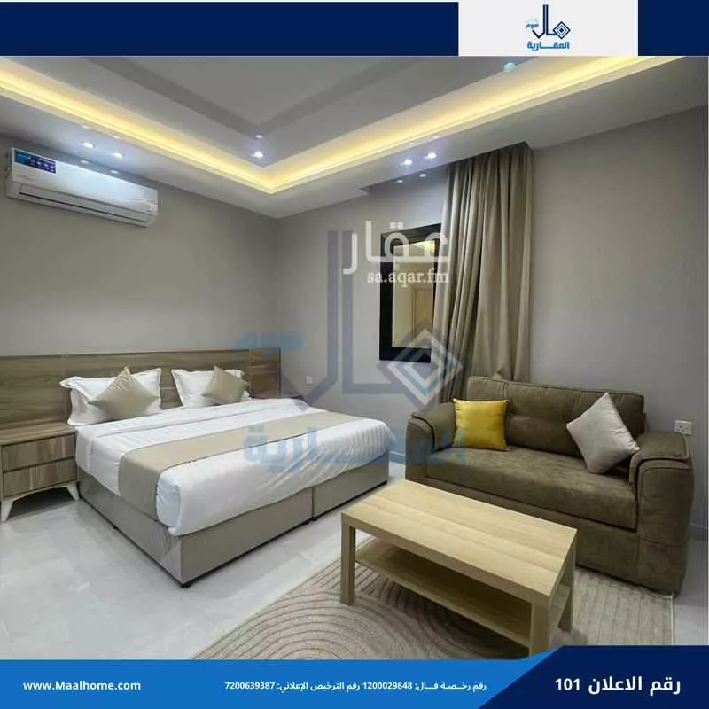 1 bedroom apartment in Bani Malik, Jeddah 4