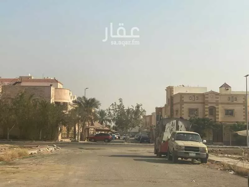658 sqm land in Taibah 2