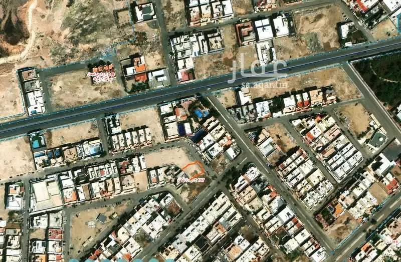 658 sqm land in Taibah 4
