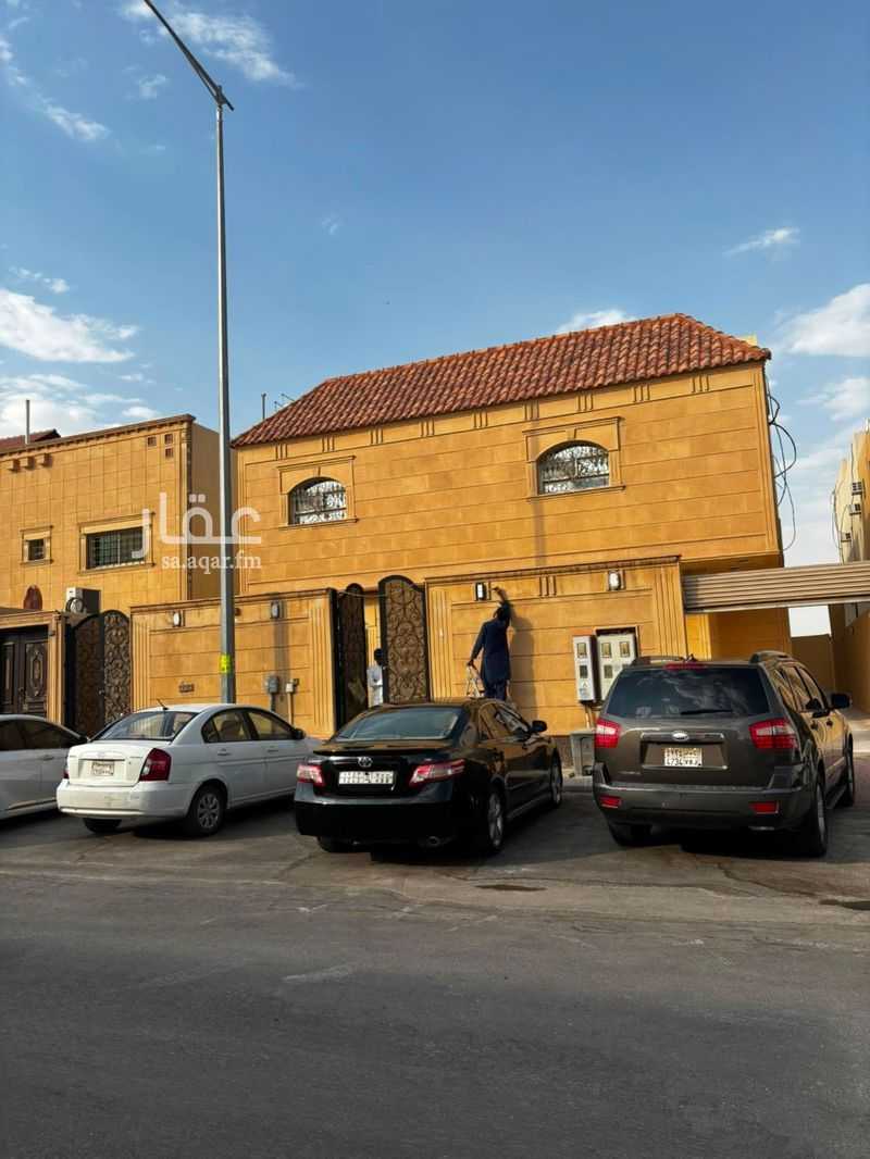 3 bedroom villa in Dhahrat Laban, Riyadh 9