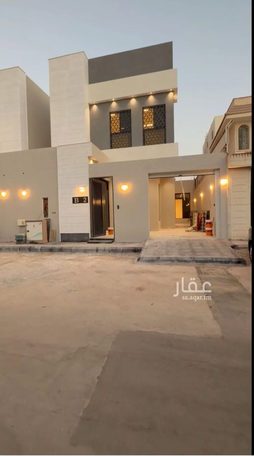 فيلا 4 غرف في الخليج، الرياض