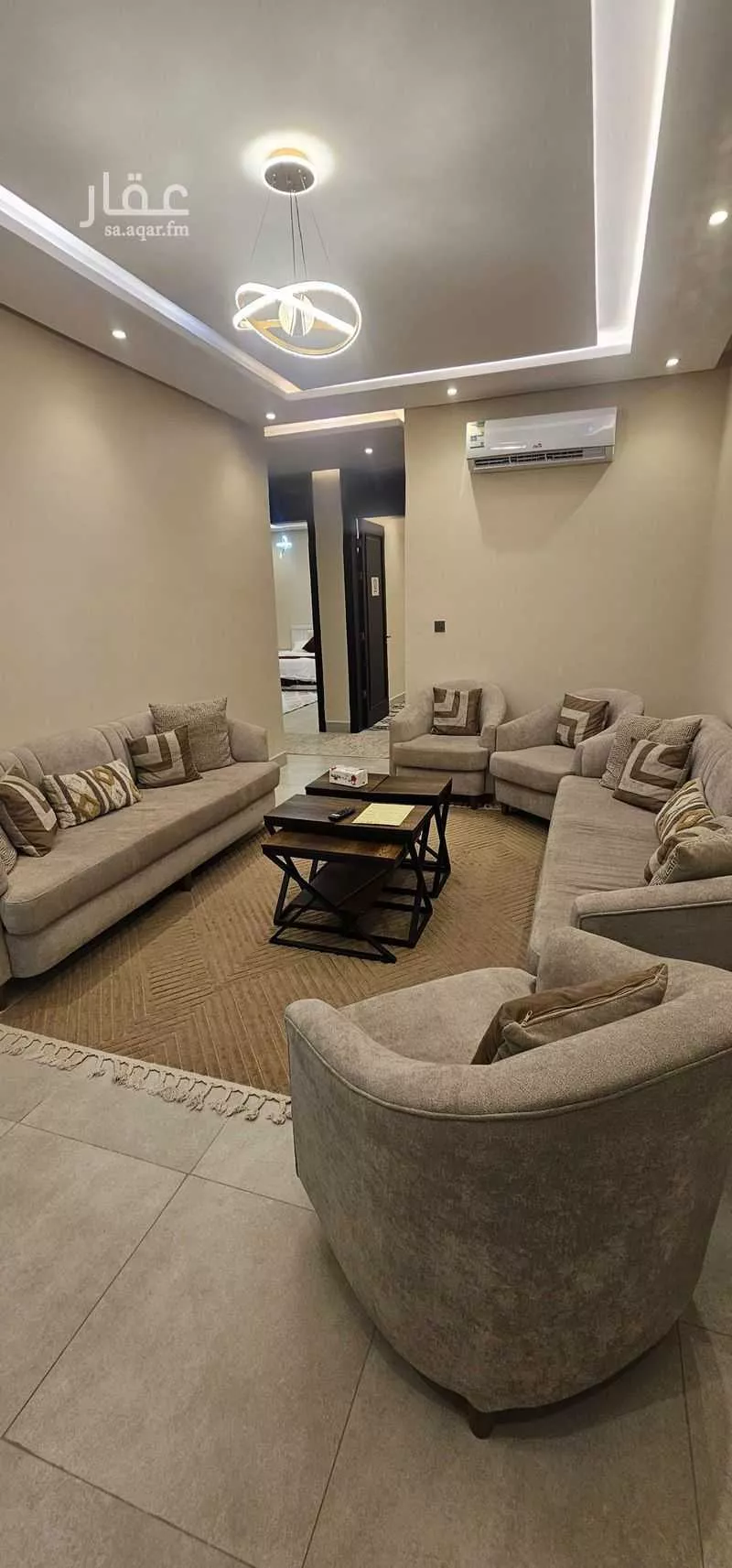 شقة في الريان