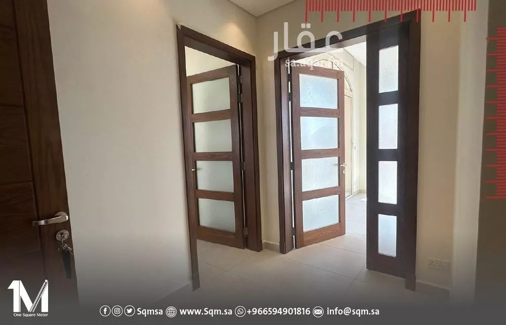 شقة 3 غرف في السلامة 8