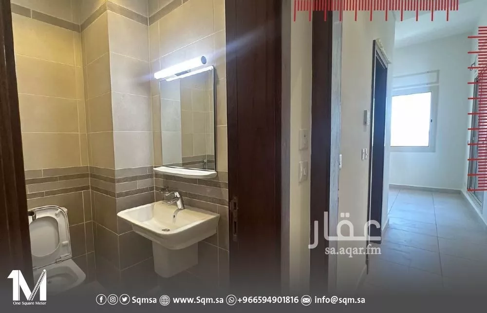 شقة 3 غرف في السلامة 9