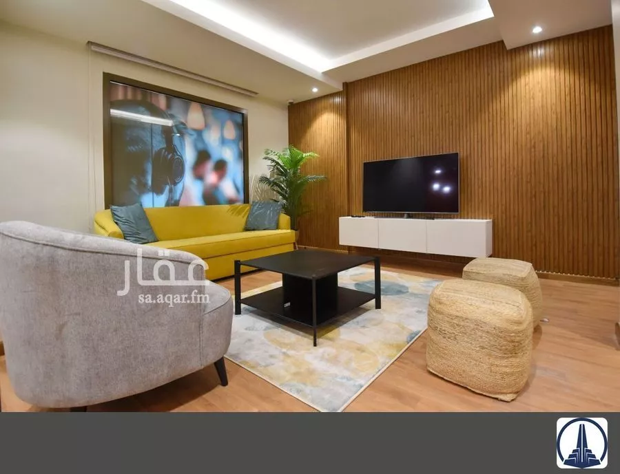 3 bedroom apartment in Al Shati 12