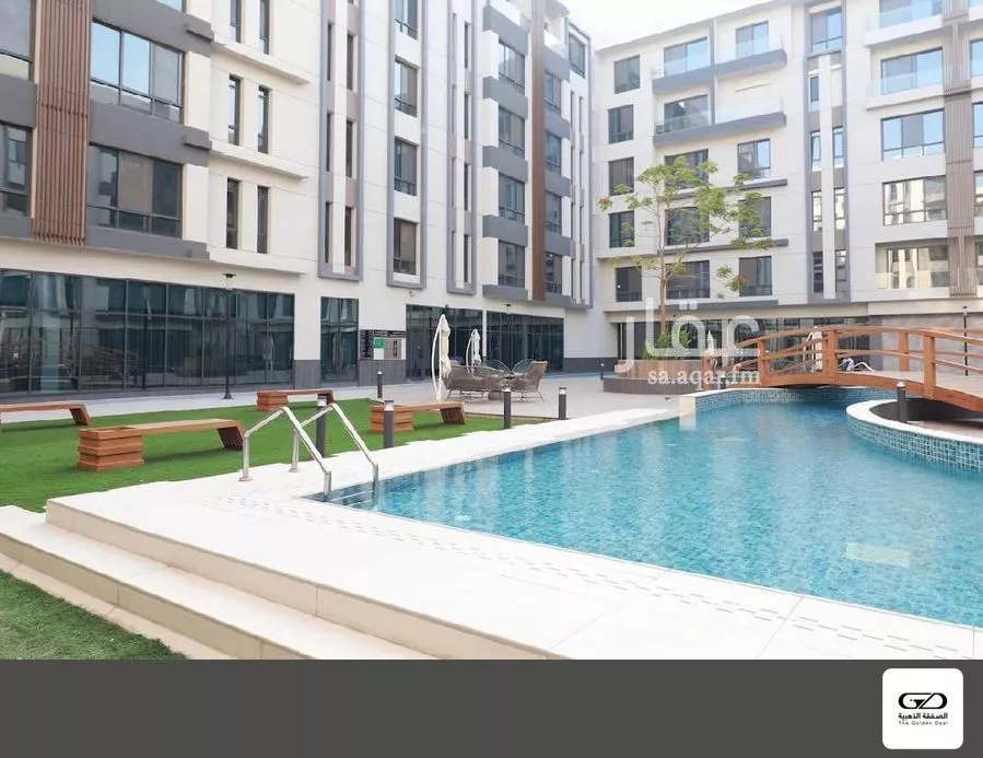 3 bedroom apartment in Al Salamah 15