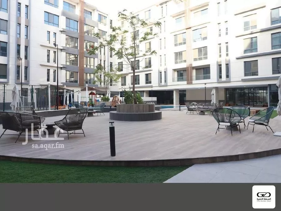 3 bedroom apartment in Al Salamah 17